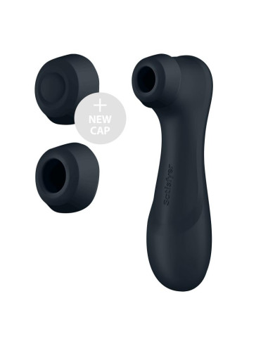 Pro 2 Generation 3 with Liquid Air black