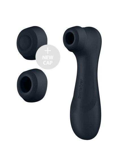 Pro 2 Generation 3 with Liquid Air black