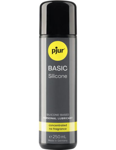 Żel-pjur Basic Personal Glide 250ml-silicone