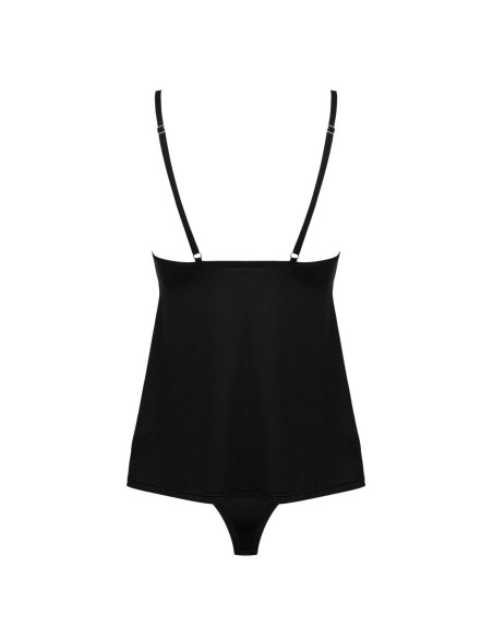 Bielizna-Bella Rou top i figi XL/2XL