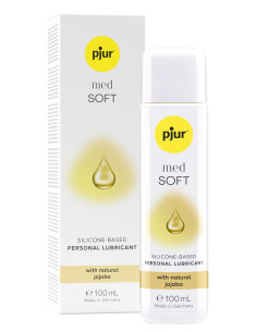 Żel-Pjur MED Soft glide 100ml