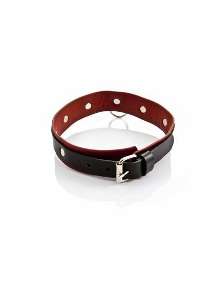 Wiązania-WHIPS obroża damska średnia