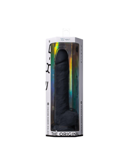 Dildo-SD.Model 1 (15"") DD03 Black