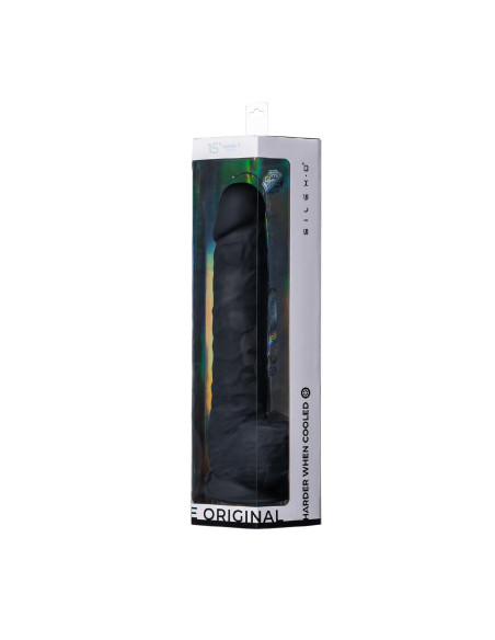 Dildo-SD.Model 1 (15"") DD03 Black
