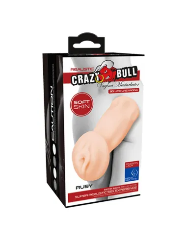 CRAZY BULL- RUBY, Vibration