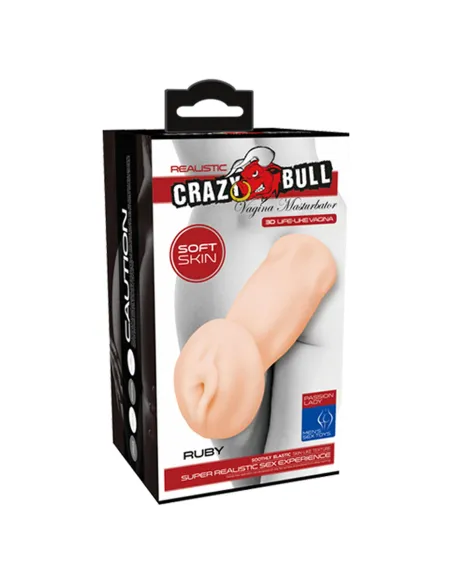 CRAZY BULL- RUBY, Vibration