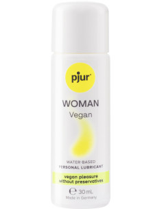 Żel-pjur Woman Vegan 30ml. waterbased lubricant