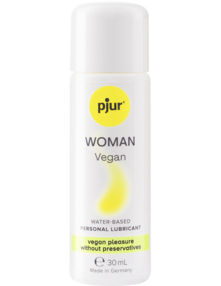 Żel-pjur Woman Vegan 30ml. waterbased lubricant
