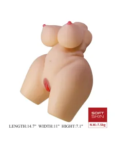 Crazy Bull Grace Vagina & Anal Masturbator 2