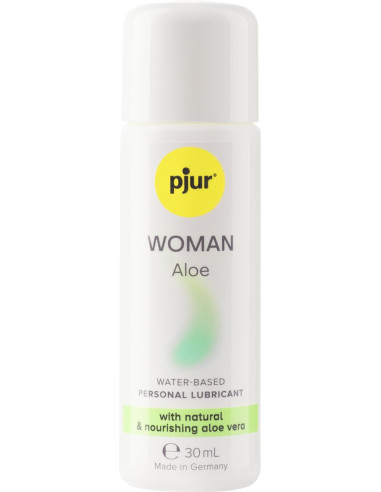 Żel-pjur Woman Aloe 30ml.waterbased lubricant
