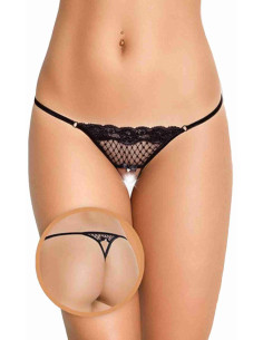 G-String 2415 - black S/L