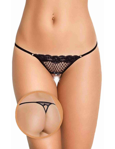 G-String 2415 - black S/L