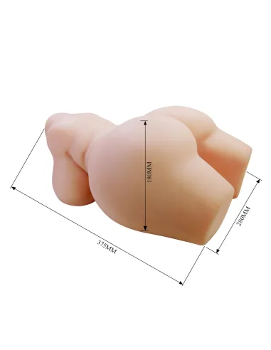 Crazy Bull Grace Vagina & Anal Masturbator