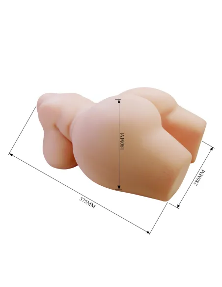 Crazy Bull Grace Vagina & Anal Masturbator