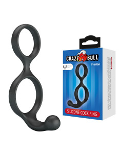 Crazy Bull Florian – Silicone Cock Ring