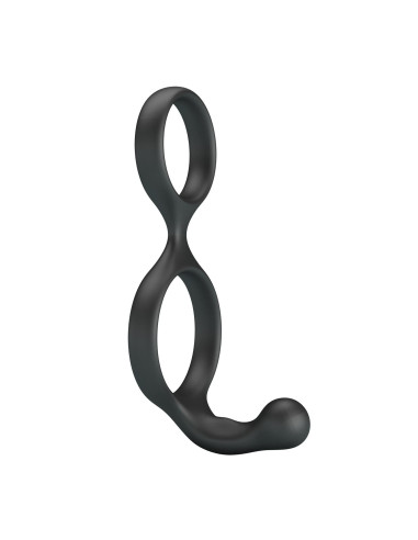 Crazy Bull Florian – Silicone Cock Ring