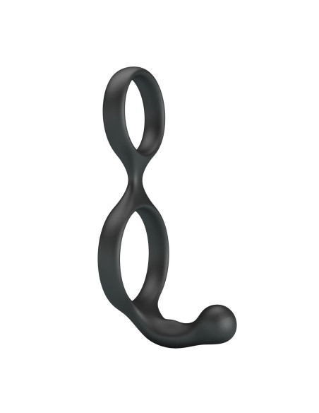 Crazy Bull Florian – Silicone Cock Ring