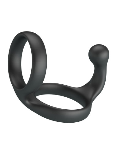 Crazy Bull Florian – Silicone Cock Ring
