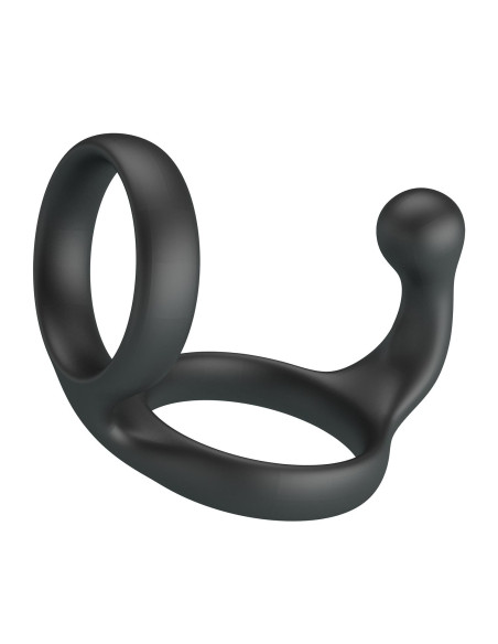 Crazy Bull Florian – Silicone Cock Ring