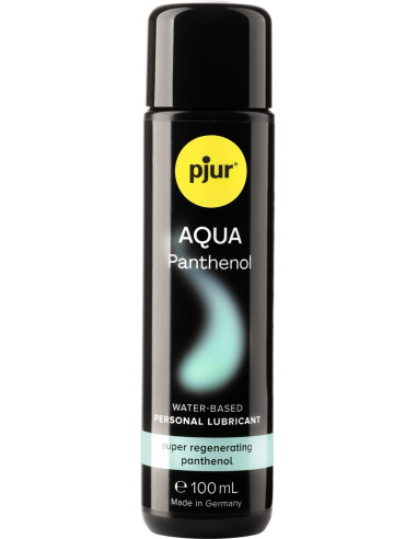 Żel-pjur Aqua Panthenol 100 ml-waterbased personal lubricant