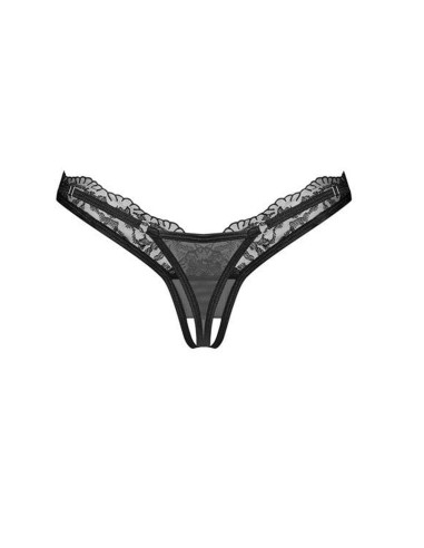 Arrowel Black otwarte stringi  L/XL