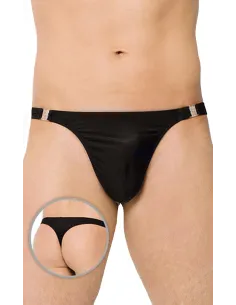 Thong 4432 - black XL