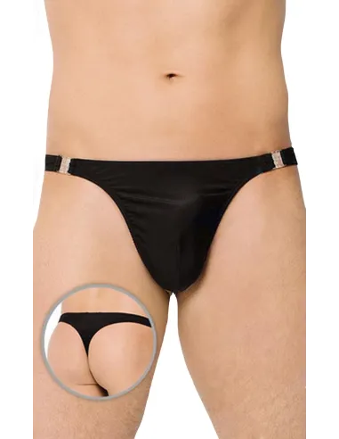 Thong 4432 - black XL