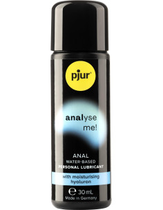 Żel-pjur analyse me! Comfort glide 30ml-waterbased with hyaluronan