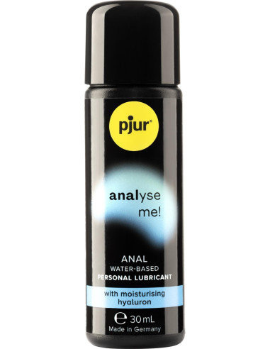 Żel-pjur analyse me! Comfort glide 30ml-waterbased with hyaluronan