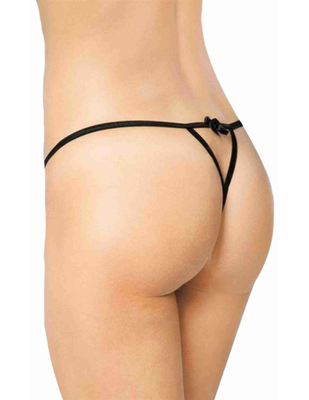 G-String 2458 - black S/L