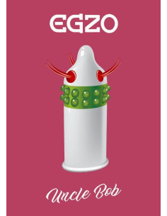 Prezerwatywy-Egzo Uncle Bob 2