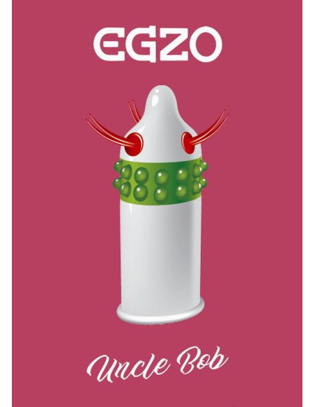 Prezerwatywy-Egzo Uncle Bob