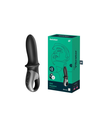 Wibrator-Hot Passion Anal Connect App