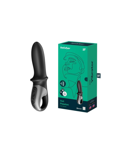 Wibrator-Hot Passion Anal Connect App
