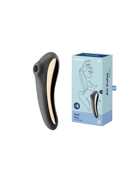Stymulator-Dual Kiss (Black)
