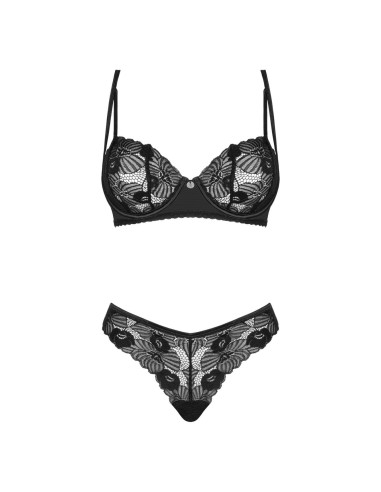 Bielizna-Serena Love komplet 2-częściowy XL/2XL