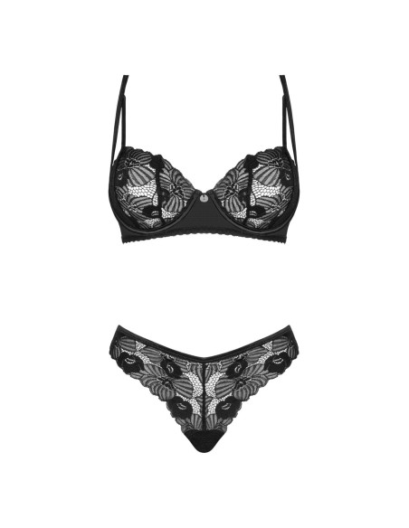 Bielizna-Serena Love komplet 2-częściowy XL/2XL