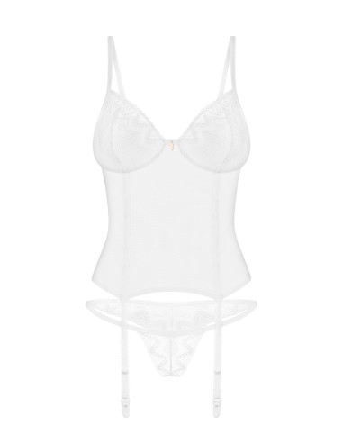 Alissium gorset i stringi XL/2XL
