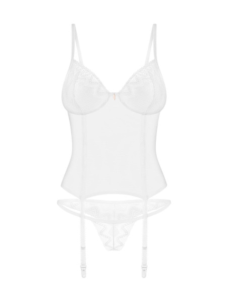 Alissium gorset i stringi XL/2XL