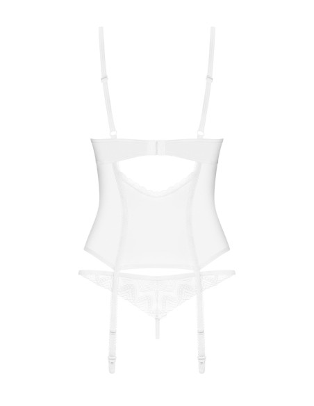 Alissium gorset i stringi XL/2XL
