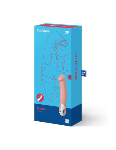 Wibrator-Satisfyer Vibes Master