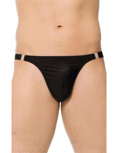 Thong 4432 - black L
