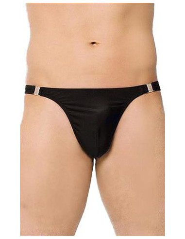 Thong 4432 - black L