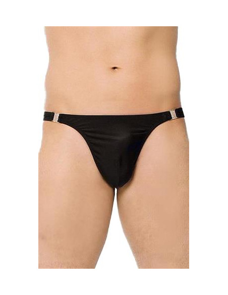 Thong 4432 - black L