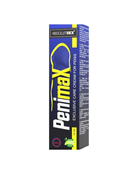Żel/sprej-PENIMAX 75 ML
