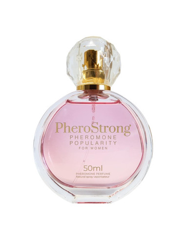 PheroStrong pheromone Popularity for Women 50ml