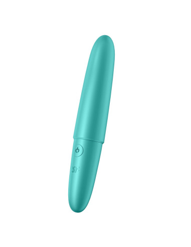 Stymulator-Ultra Power Bullet 6 (Turquoise)