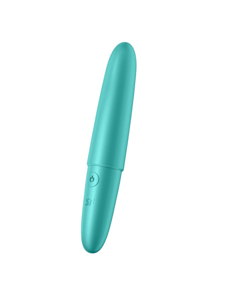 Stymulator-Ultra Power Bullet 6 (Turquoise)