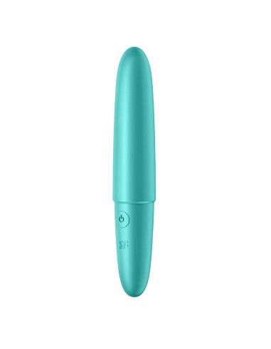 Stymulator-Ultra Power Bullet 6 (Turquoise)