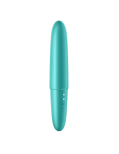 Stymulator-Ultra Power Bullet 6 (Turquoise)